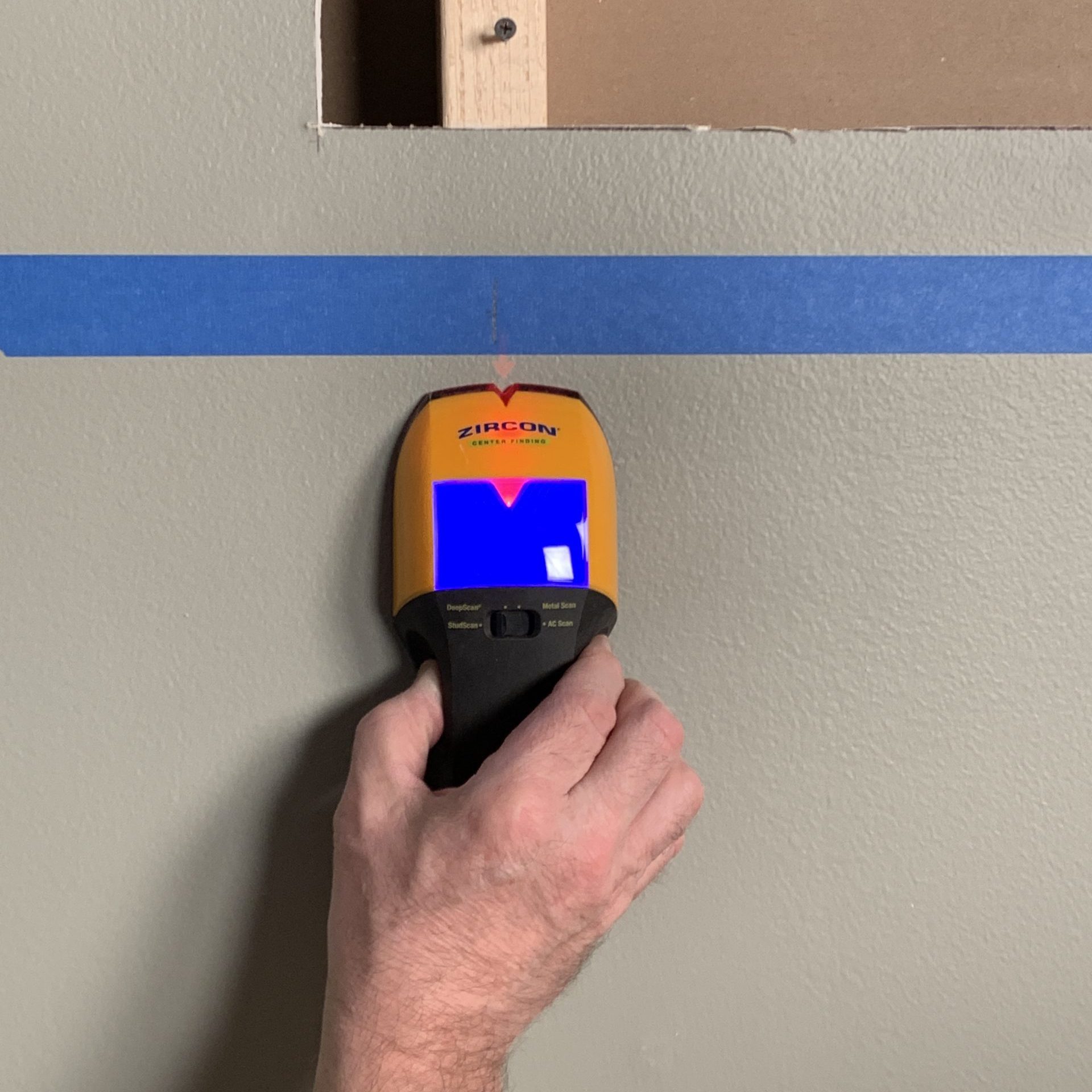How to Use a Stud Finder: 7 Easy Steps to Finding a Stud (Every Time)