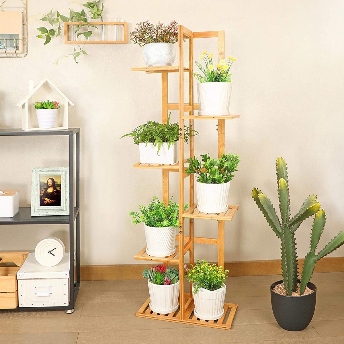 10 Plant Stands You and Your Indoor Plants Will Love