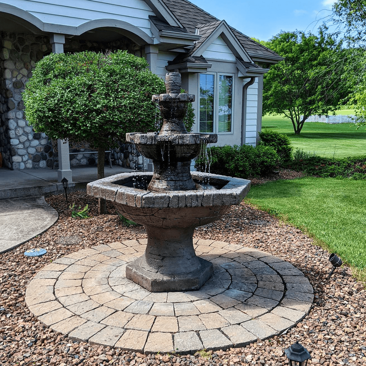 Homeowner's Guide To Outdoor Fountains