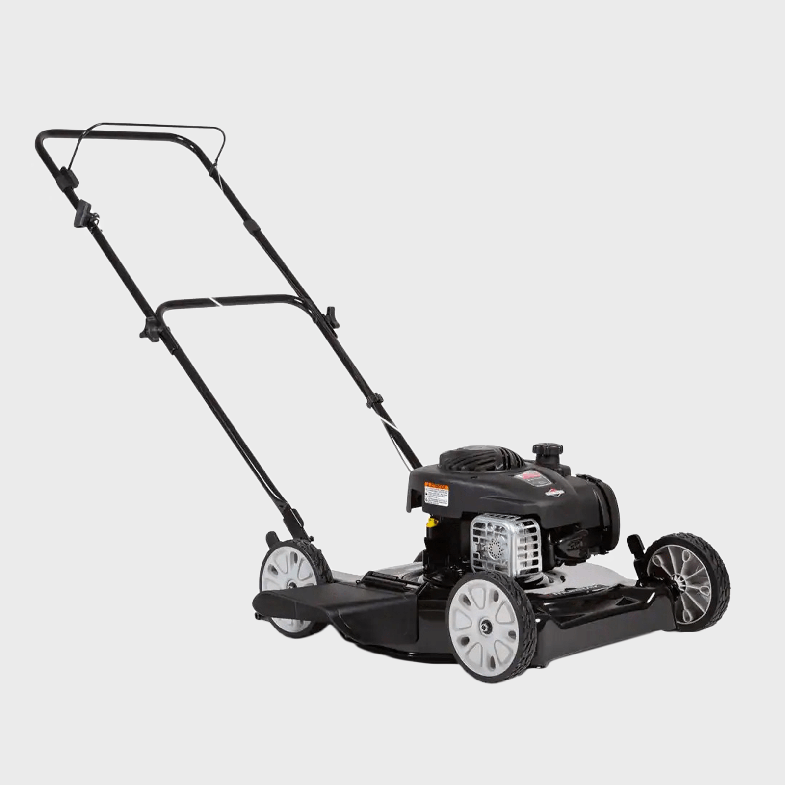 Murray 20 Inch Gas Push Lawn Mower Ecomm Via Homedepot