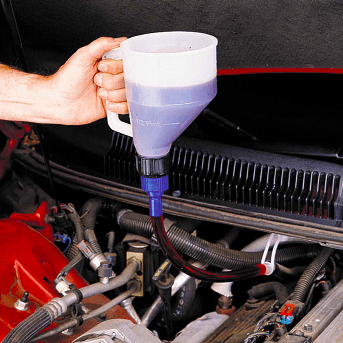 11 Best Oil Funnels for DIY Oil Changes