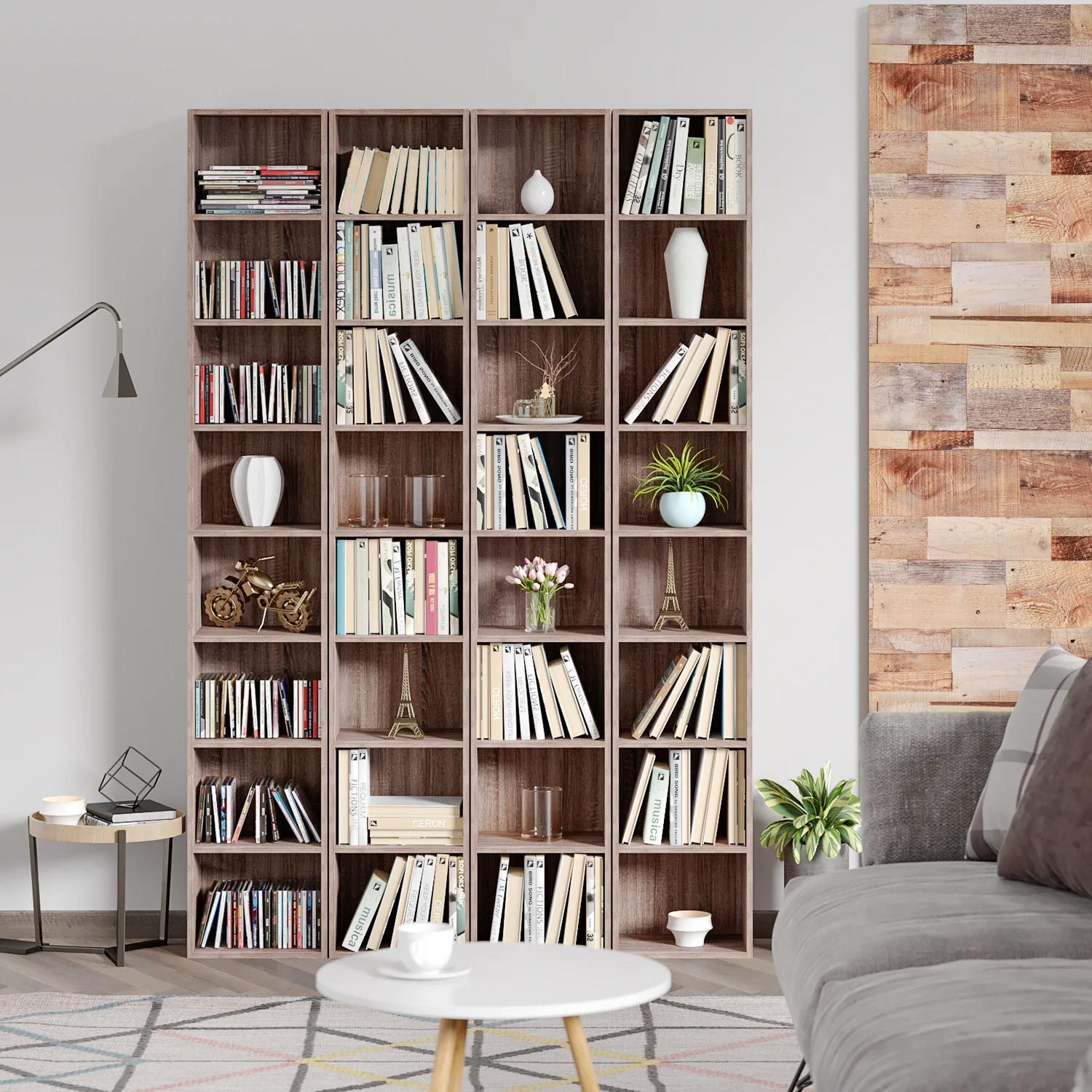 8 Ikea Billy Bookcase Alternatives and Shelving Dupes for Your Home