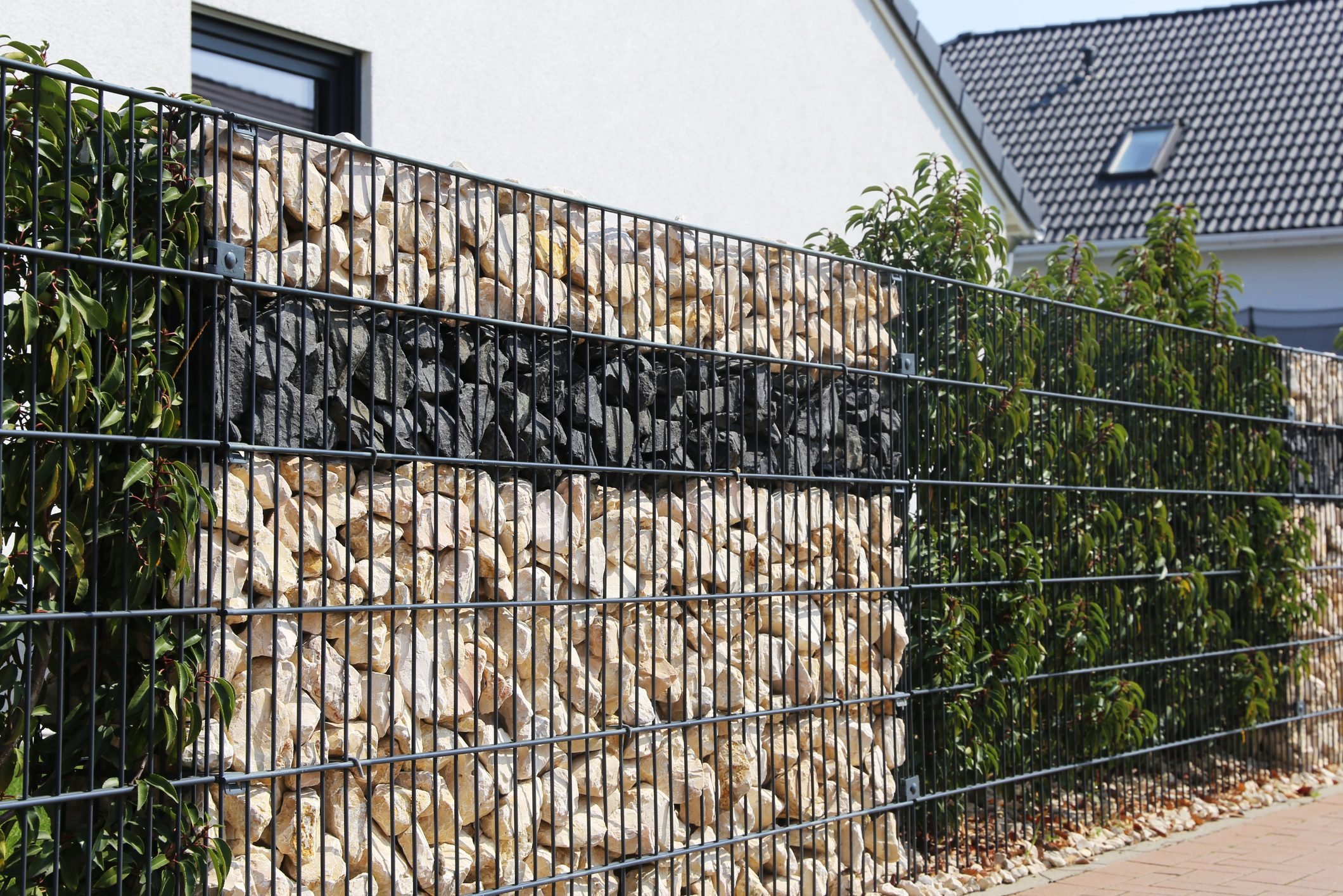 What To Know About Gabion Walls