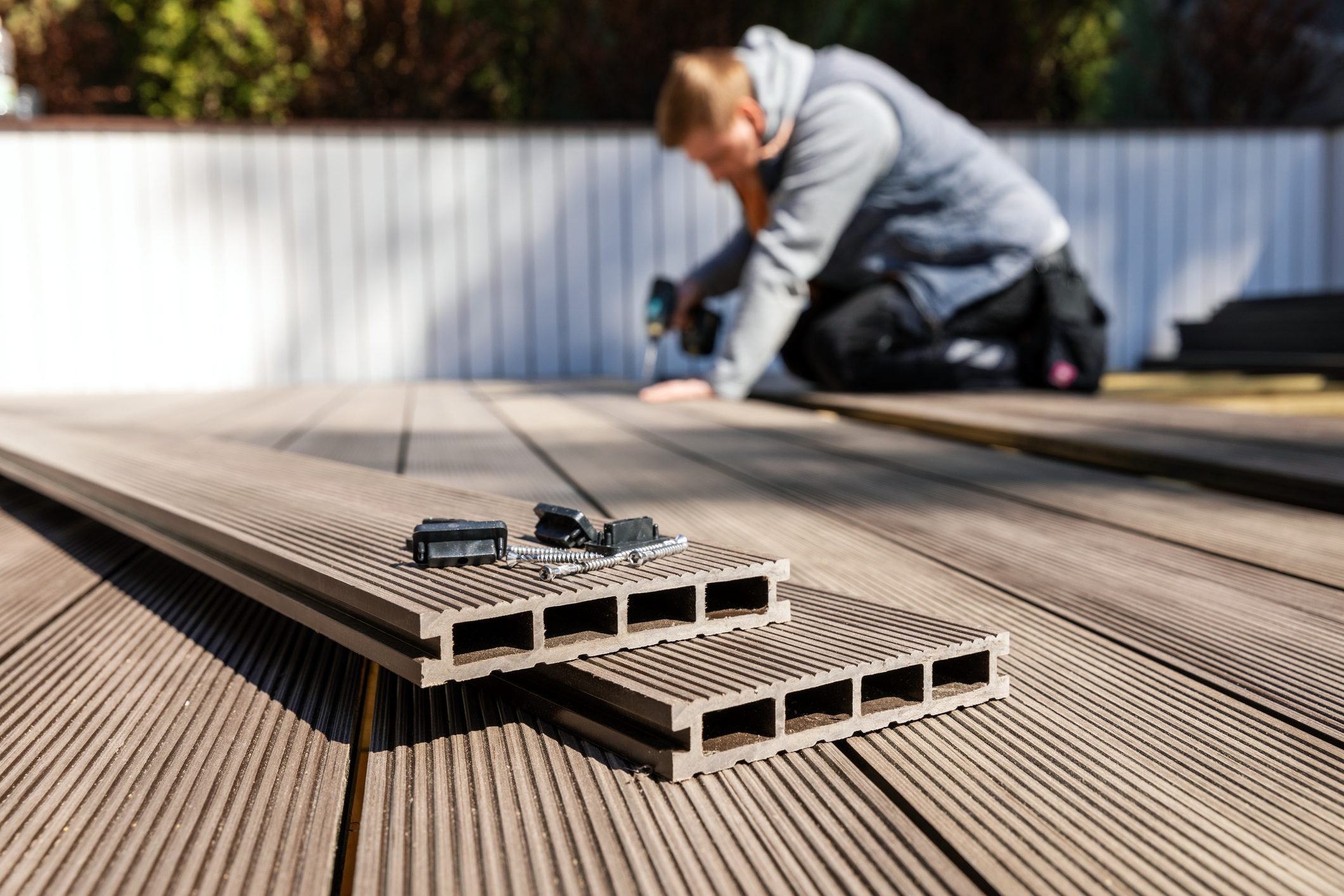 A Homeowner's Guide To Composite Decking
