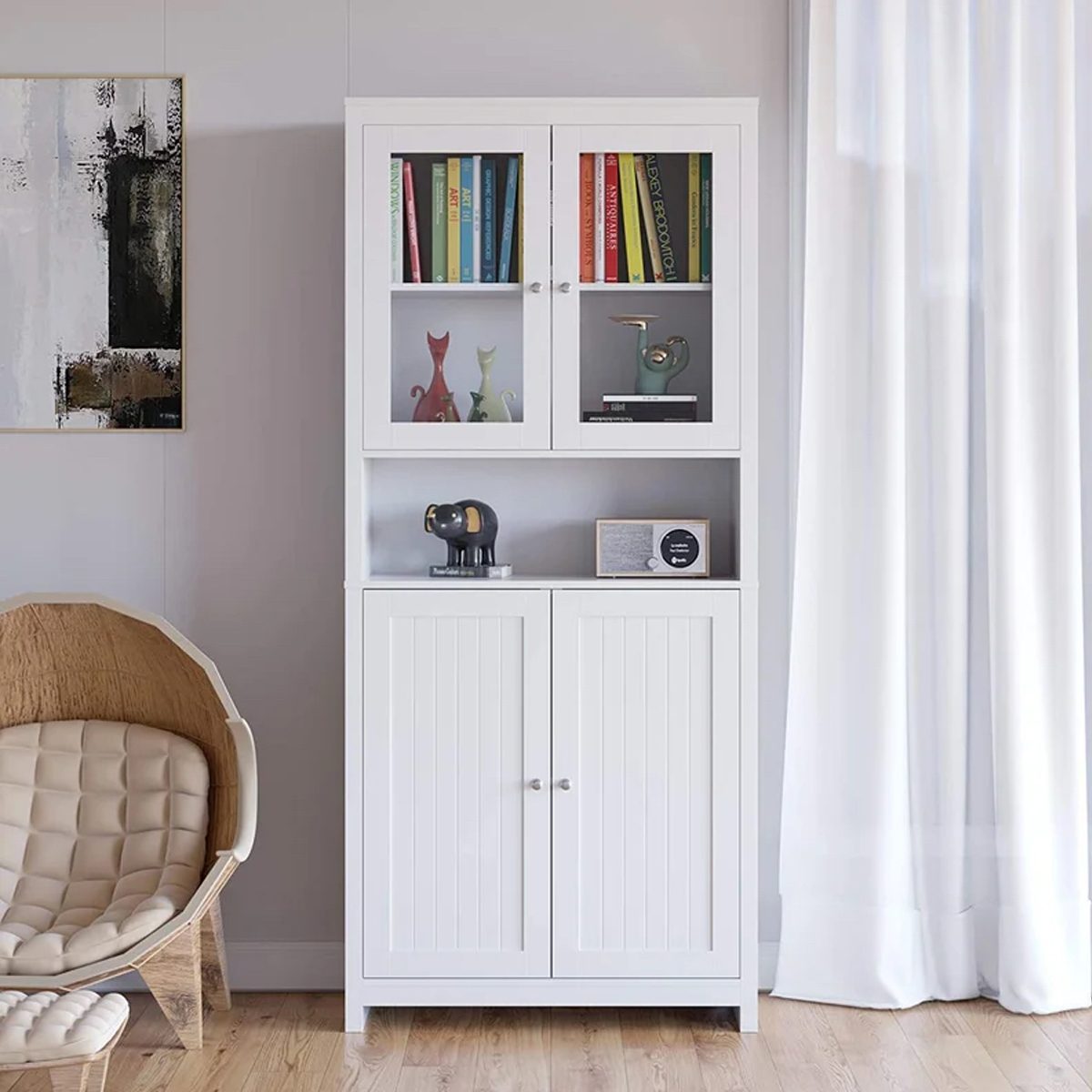 8 Ikea Billy Bookcase Alternatives and Shelving Dupes for Your Home