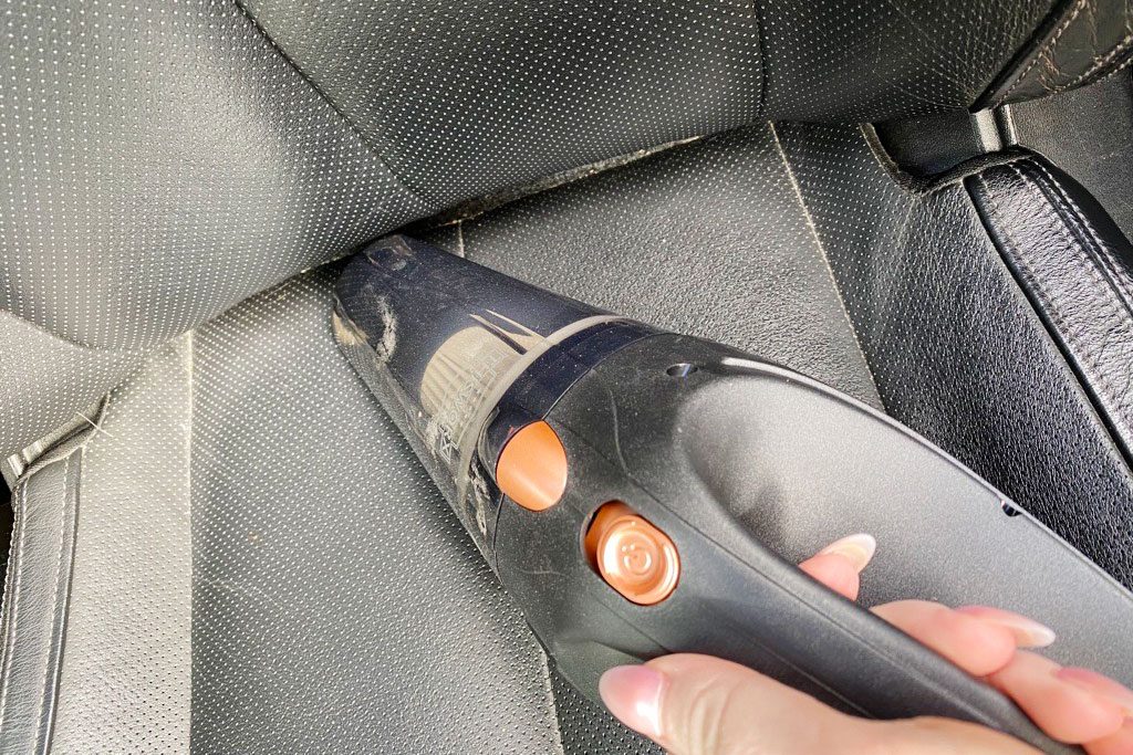 ThisWorx Portable Car Vacuum With Over 133,000 Five-Star Reviews