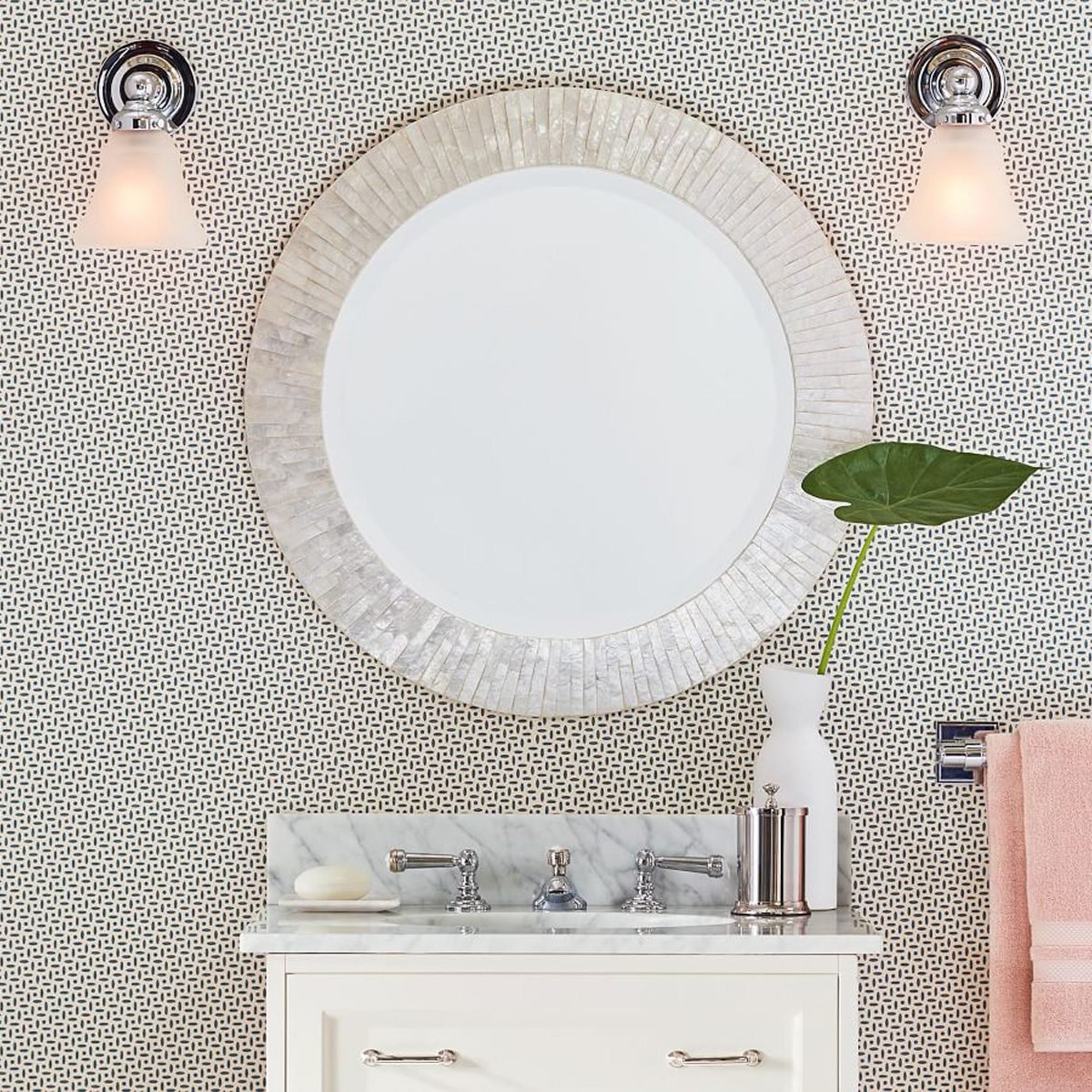 Top 10 Wash Basin Mirror Design For Your Interior Design