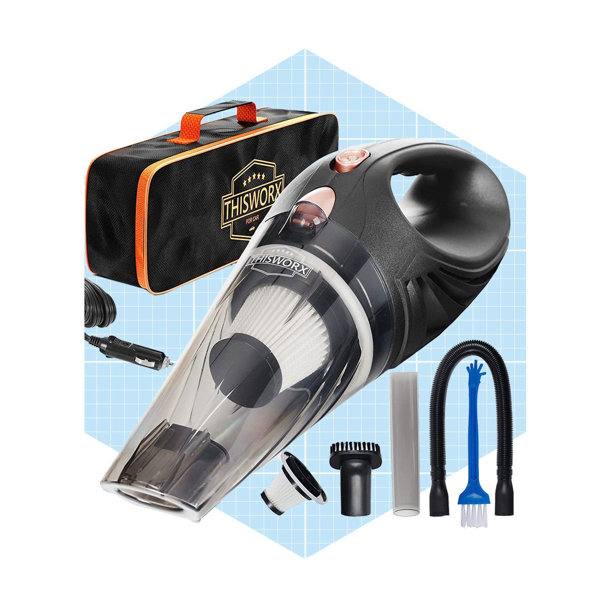 Thisworx Car Vacuum 