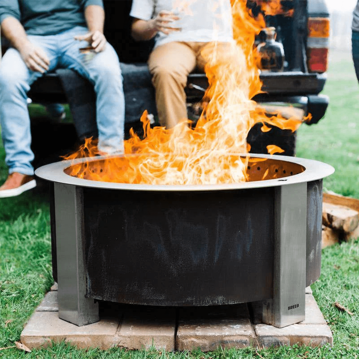 Buyer's Guide To Fire Pit Grills