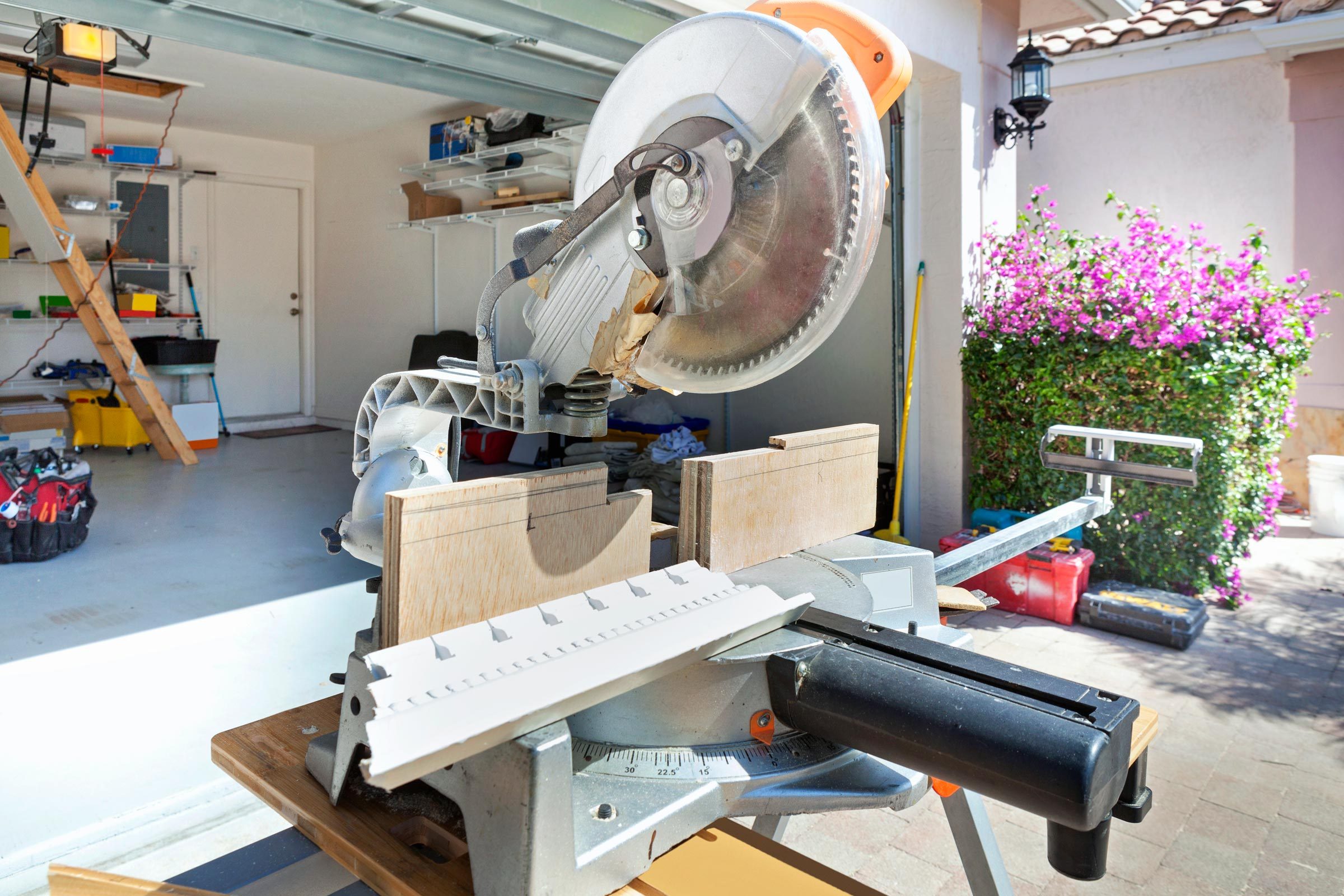 Miter Saw Basics: What Is It and When To Use It