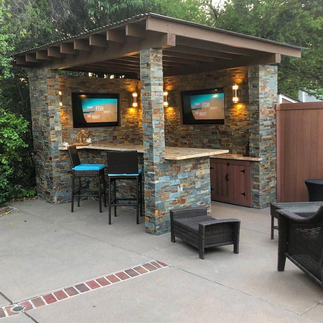 Semi Open Outdoor Kitchen Bar Idea Courtesy Vision.one01 Instagram ?resize=350