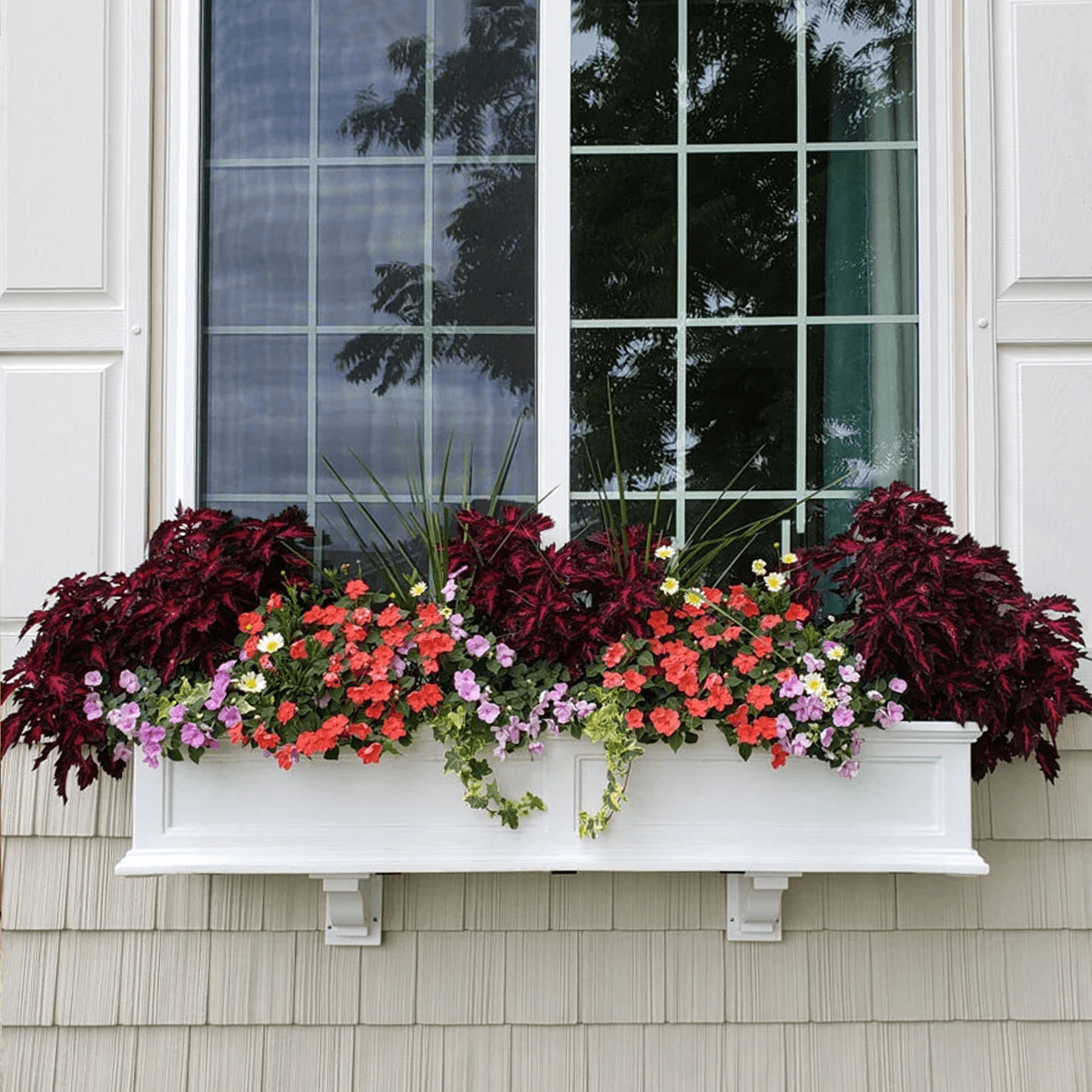 8 Best Window Planter Boxes 