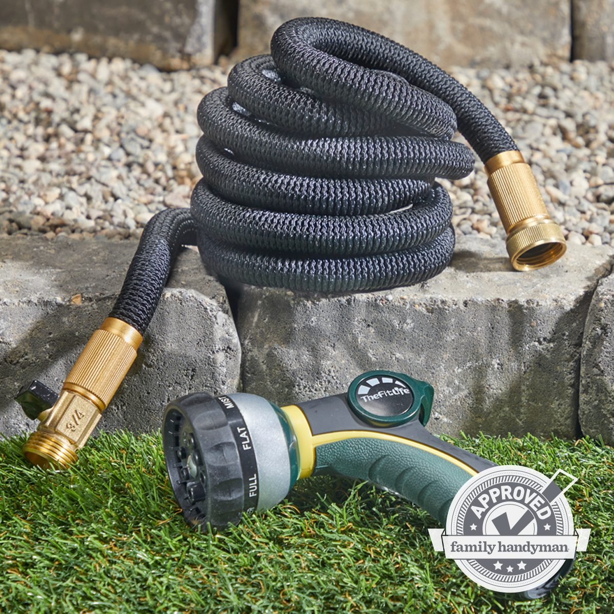 Fitlife Expandable Garden Hose Review: Is it the Best Among Expandable Garden Hoses?
