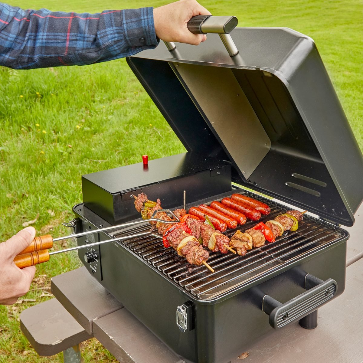 Portable Pellet Grill Review: Family Handyman Approved Z Grills Cruiser