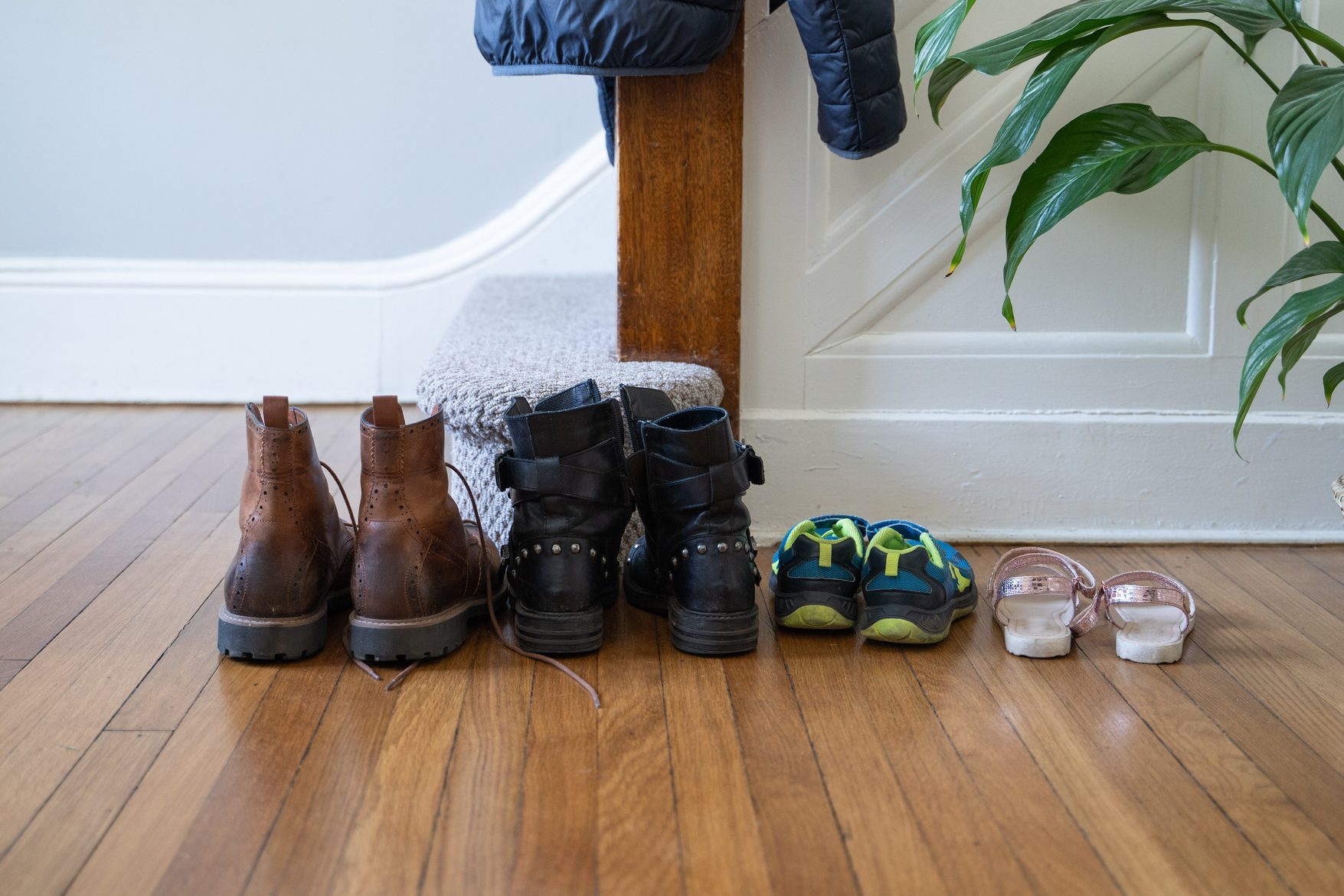 Wearing Shoes In the House: Right or Wrong?