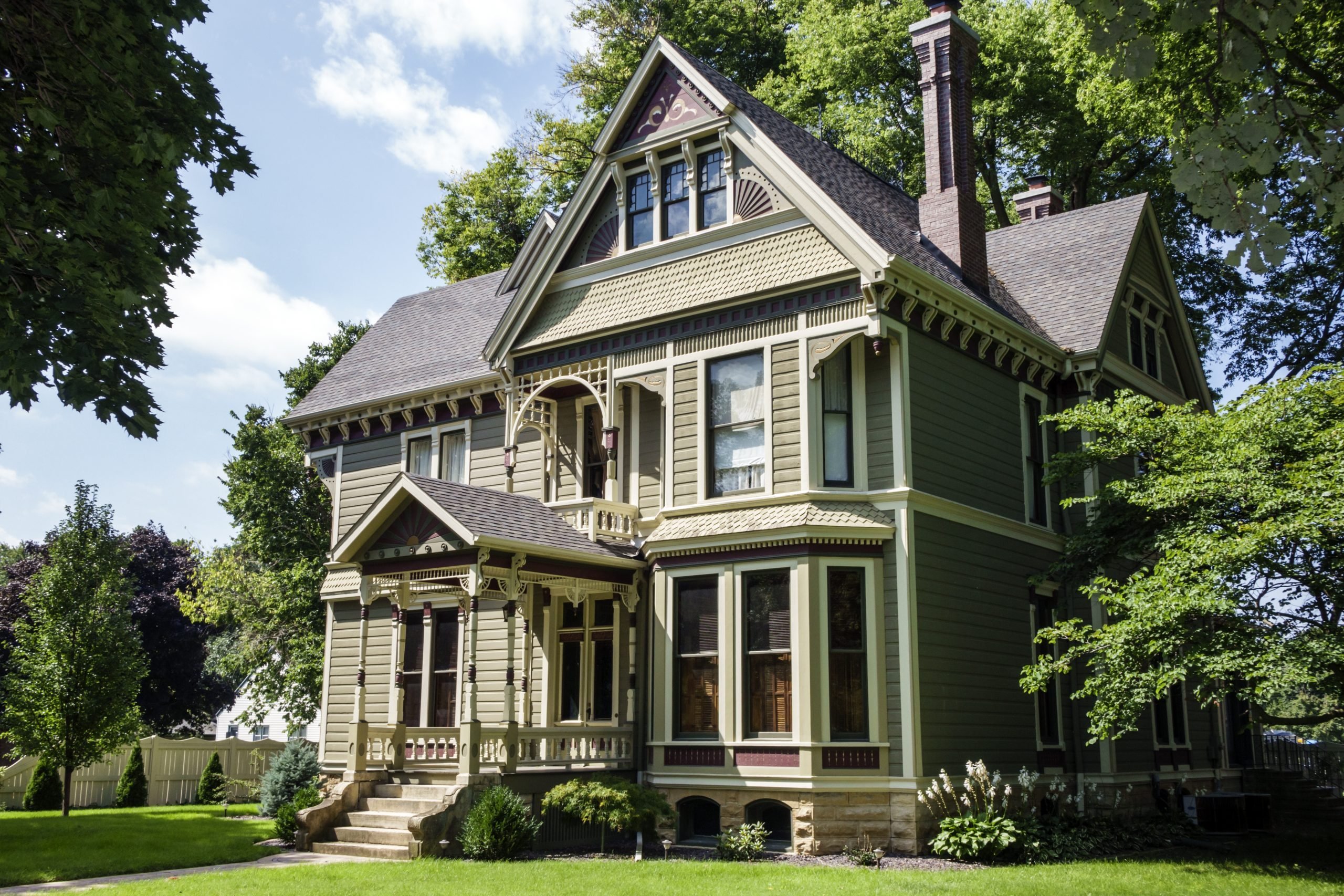 How Much Does It Cost To Restore an Historic Home?