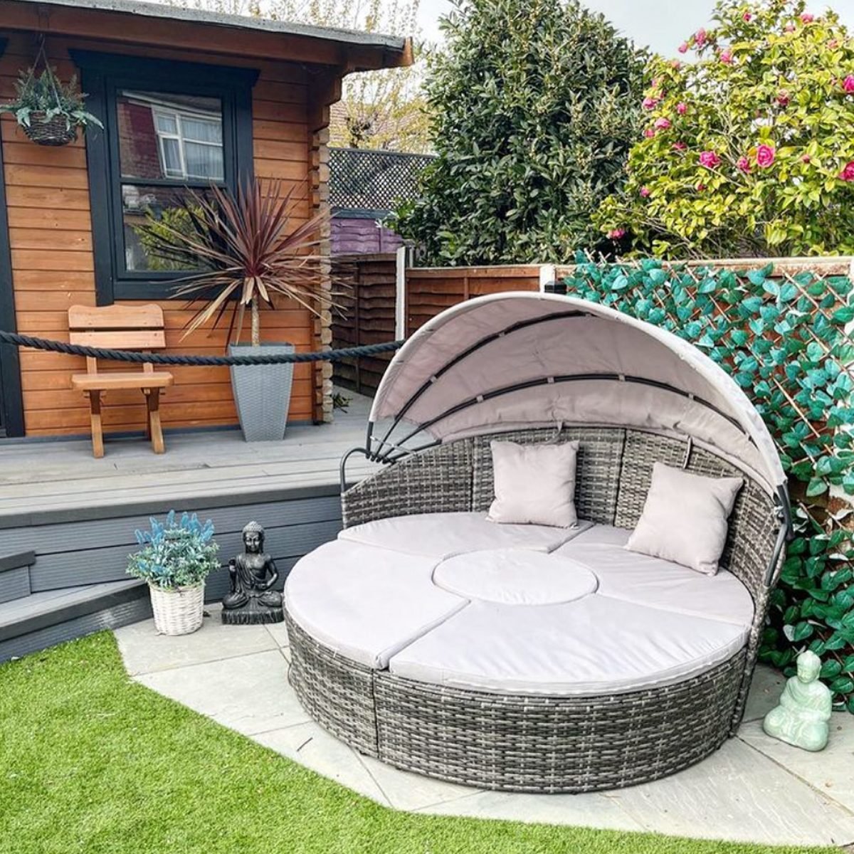 10 Fun Outdoor Seating Ideas for Your Backyard