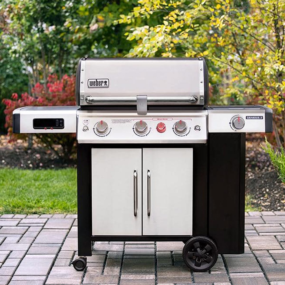 Weber Announces New Smart Gas Grills Using the June OS