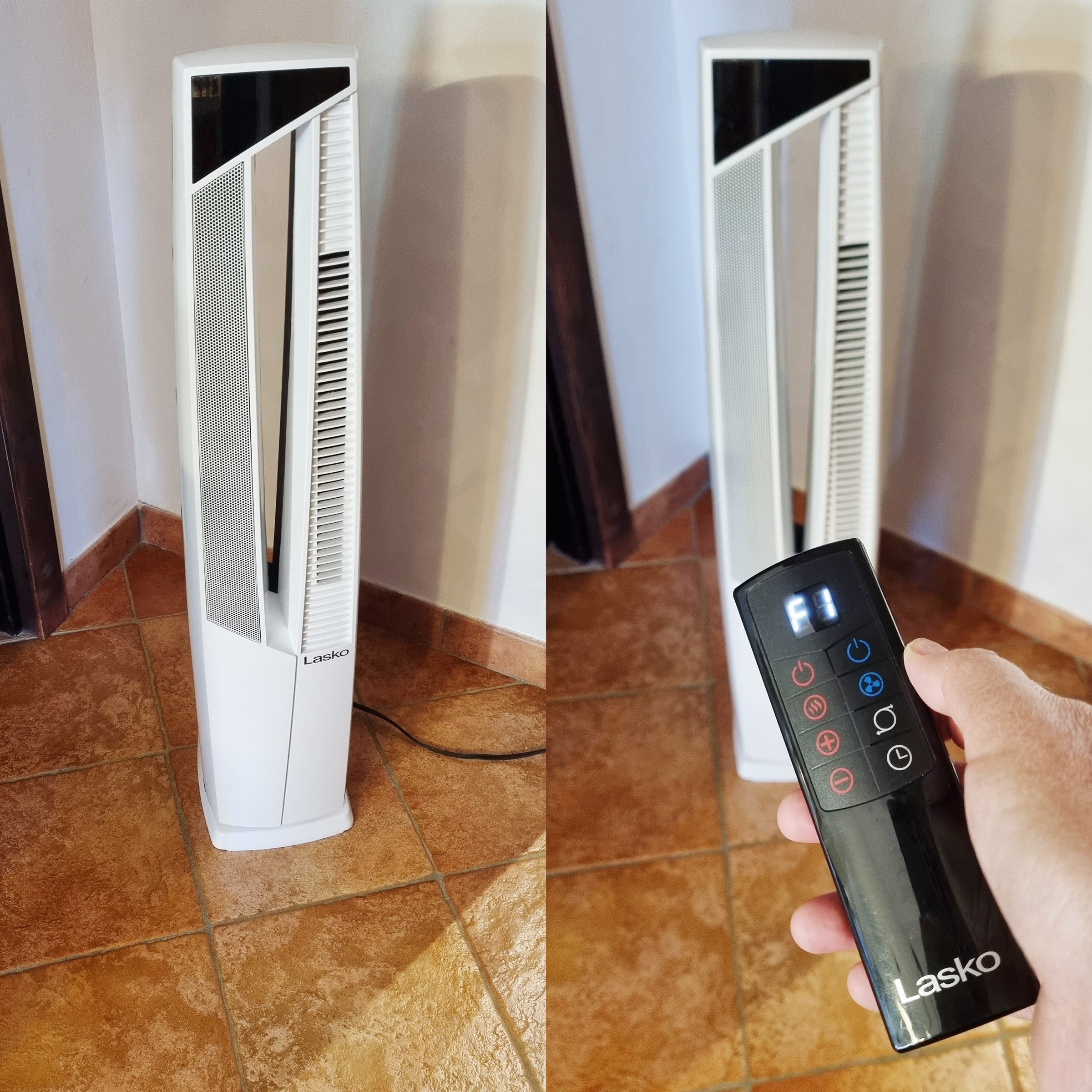 Lasko All-Season High-Velocity Hybrid Fan and Heater: We Tried It