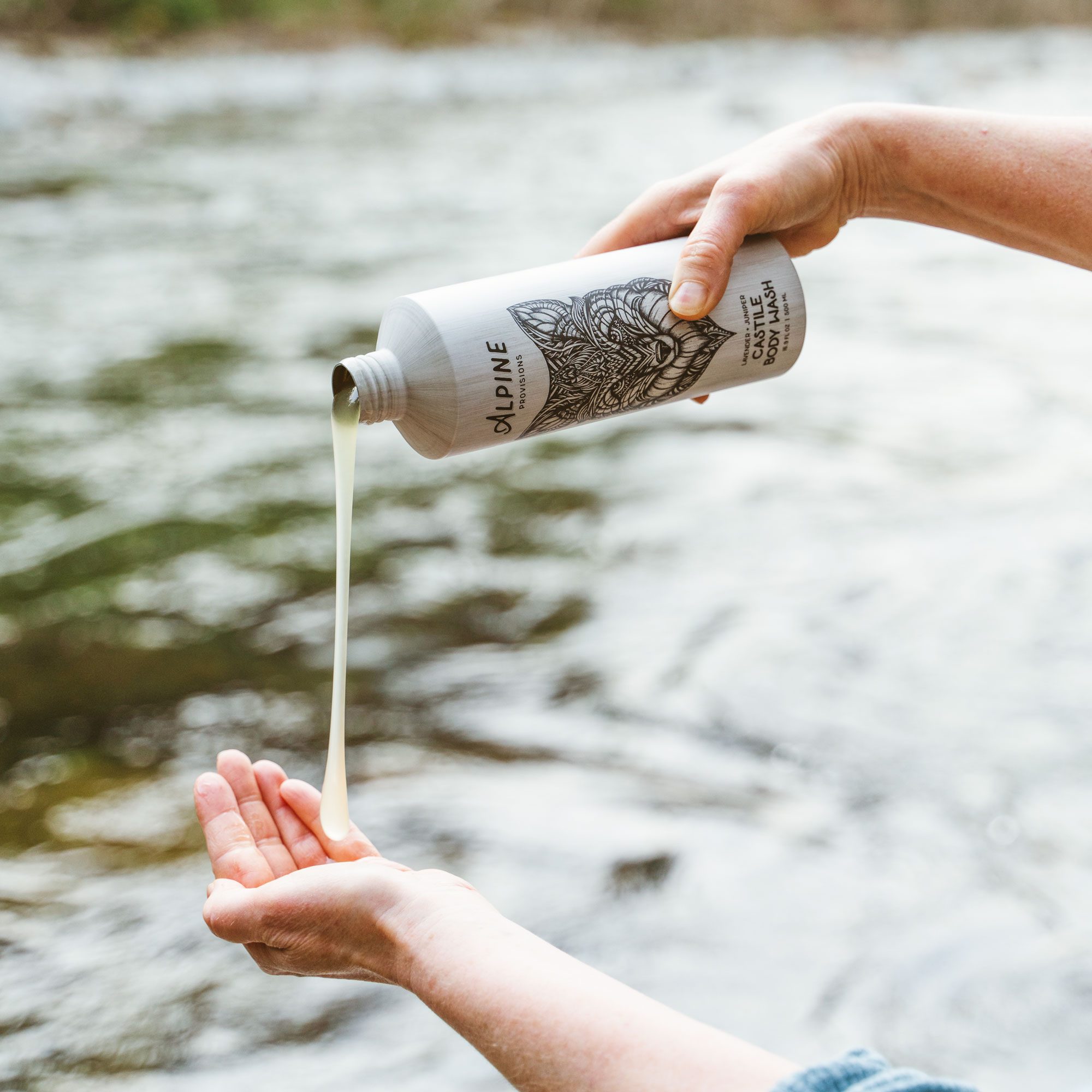 Homeowner's Guide To Castile Soap