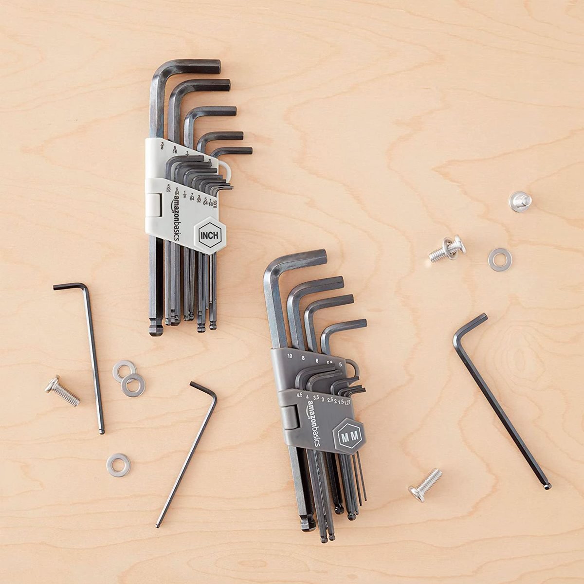 8 Best Allen Wrench Sets