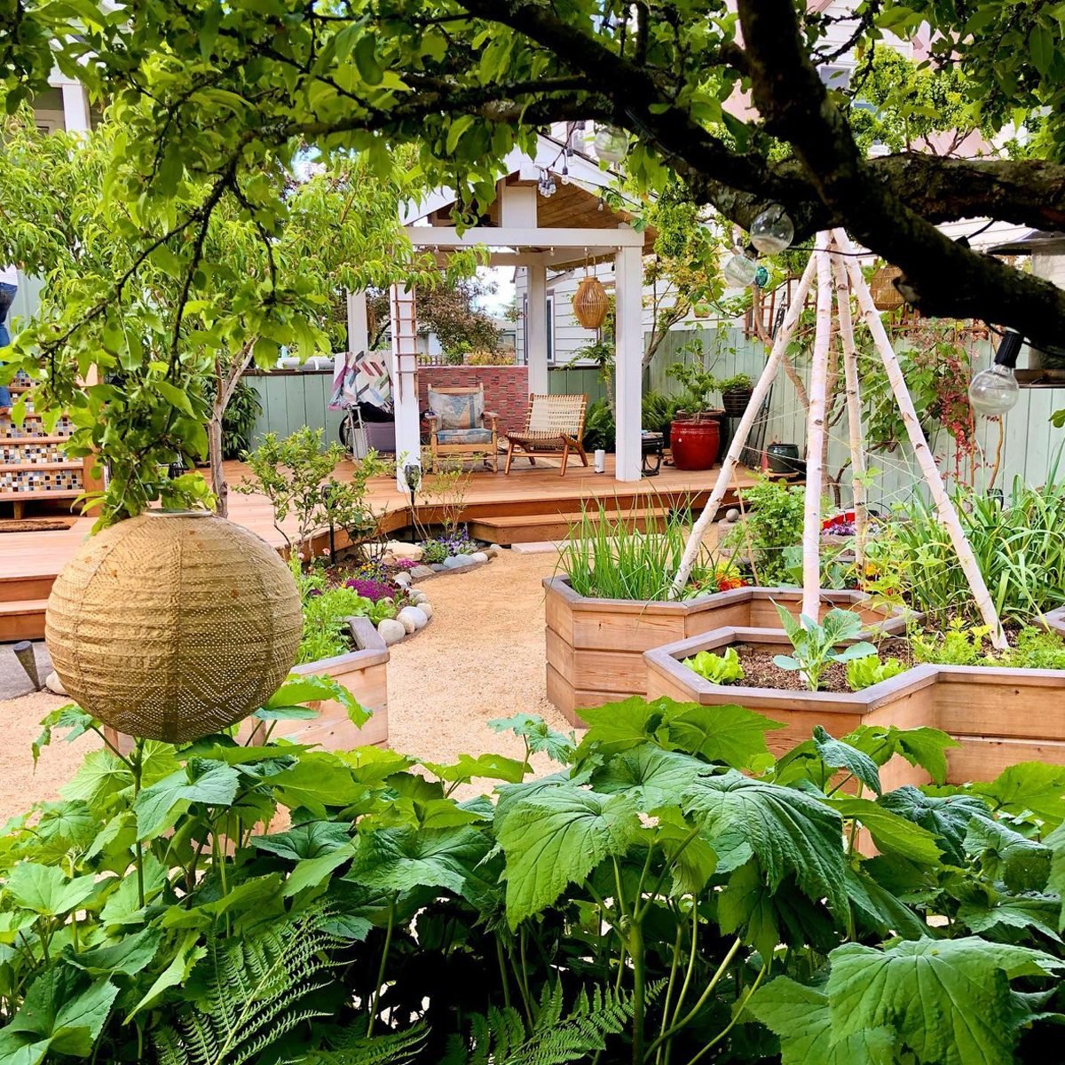 16 Backyard Vegetable Garden Ideas for Beginners, Architectural Digest