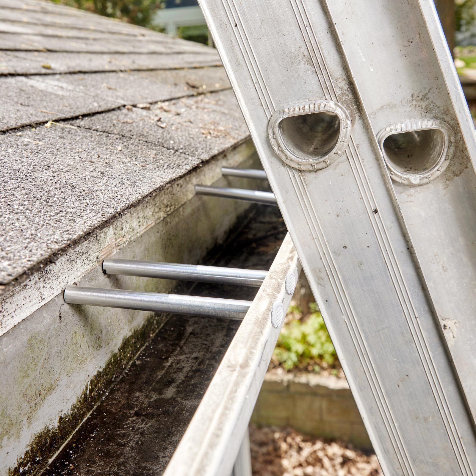 14 Brilliant Tips and Tricks for Cleaning, Fixing and Repurposing Gutters