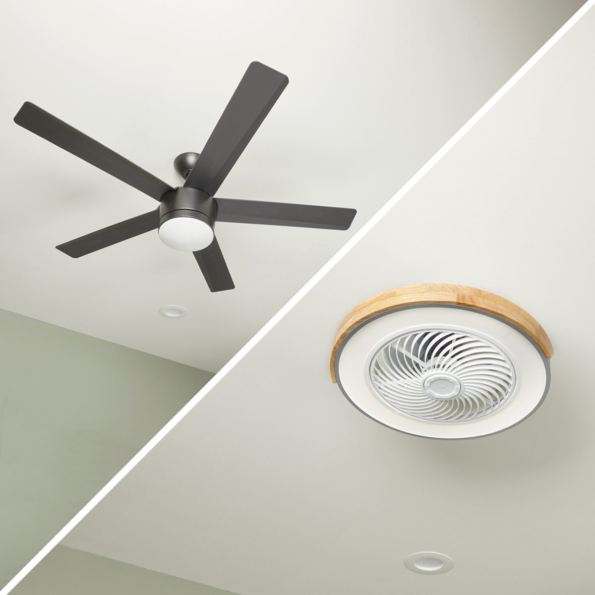 What's a Bladeless Ceiling Fan and Does It Really Work?