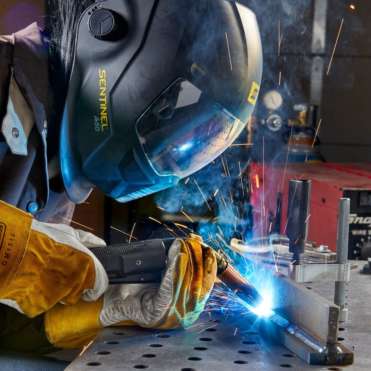 Learn MIG Welding Tips From a Pro