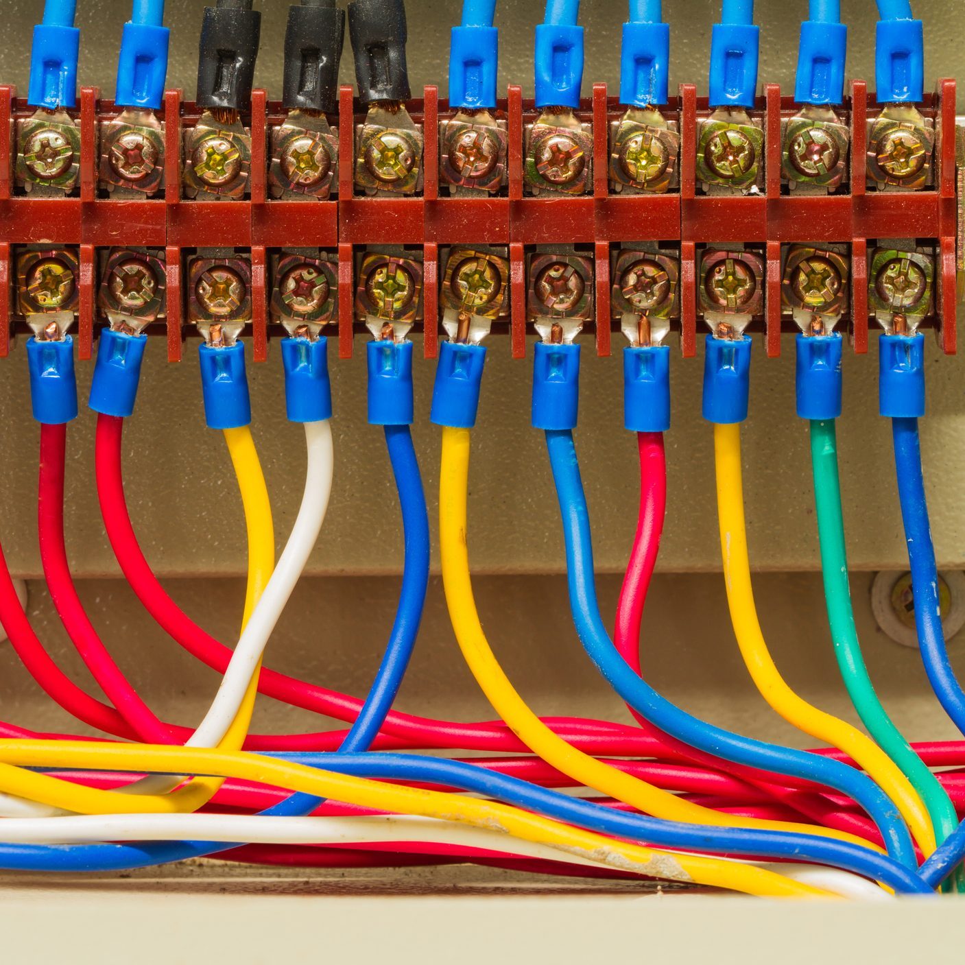 Electrical Wiring Colours - A Complete Guide