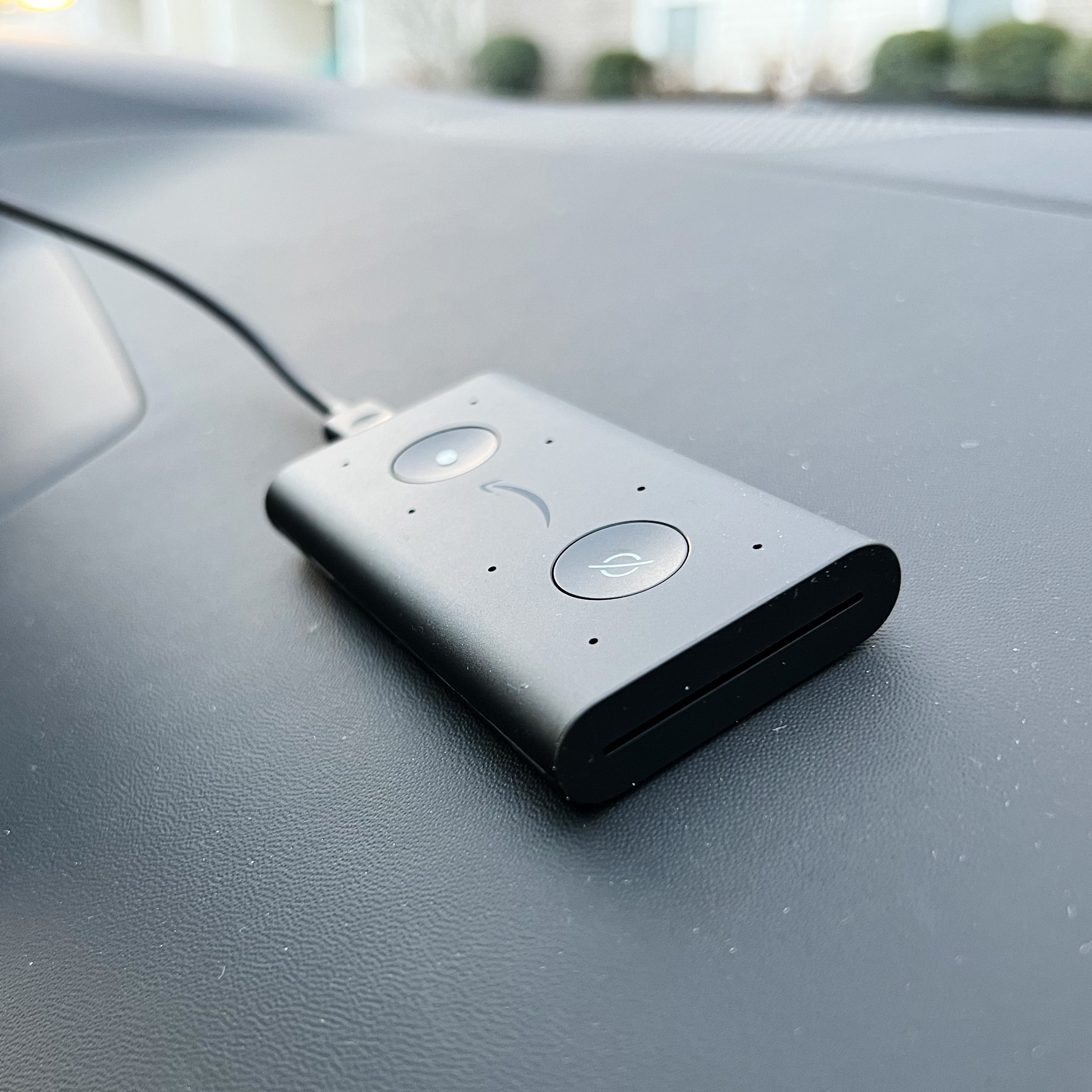 Echo Auto Is an Alexa Gadget for the Car