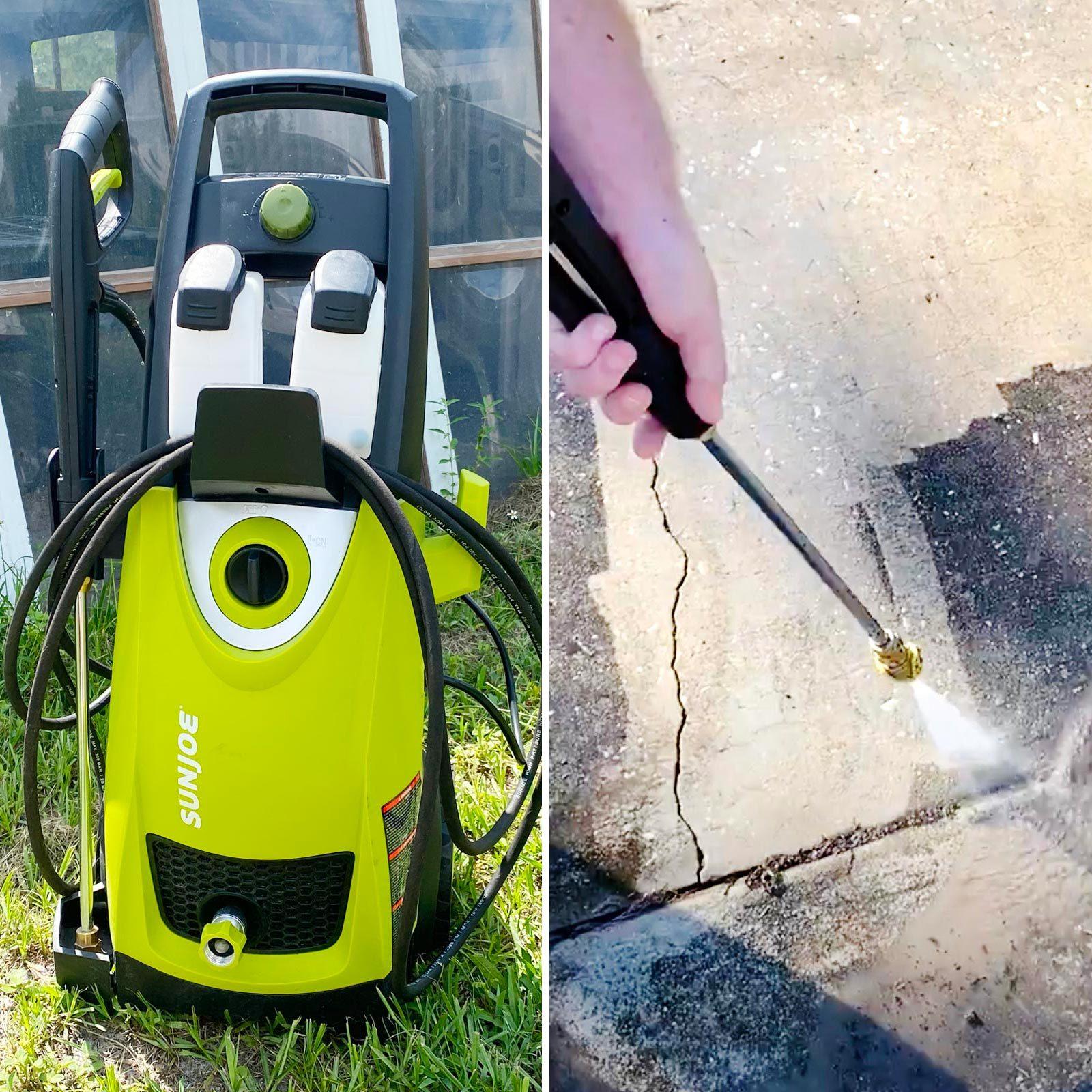 Why You Need to Try the Sun Joe Pressure Washer