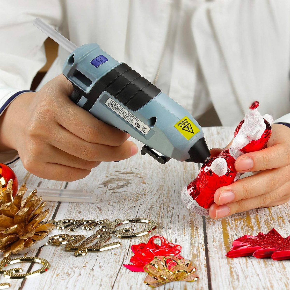 The Best Hot Glue Guns for DIYers