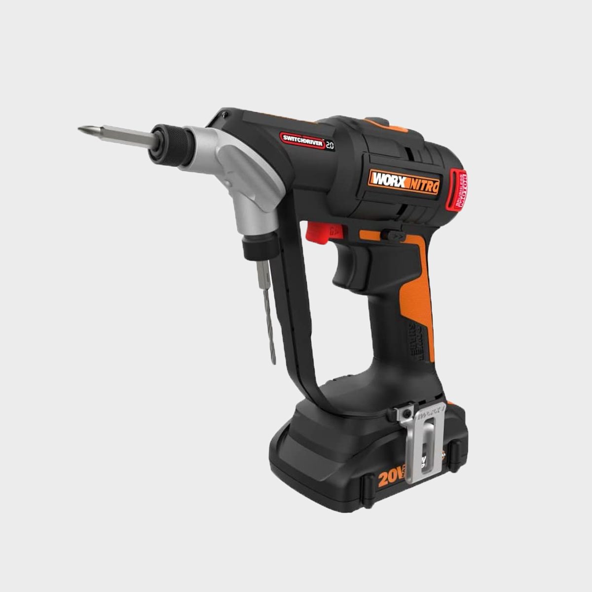 We Tried the Worx Switchdriver and It Really Is a Time Saver