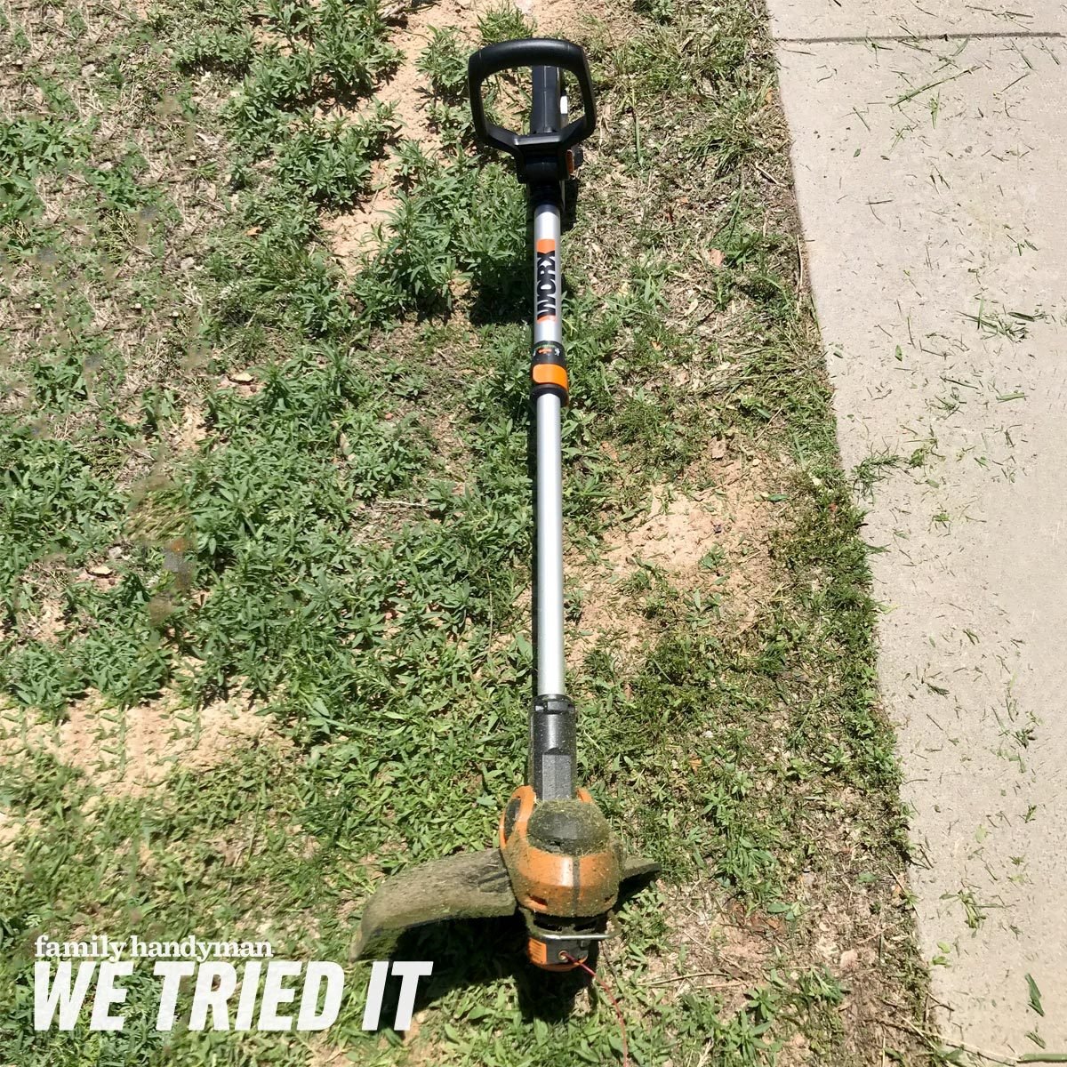 Worx Trimmer Review: Testing the Amazon's Best Selling Cordless Weed Wacker