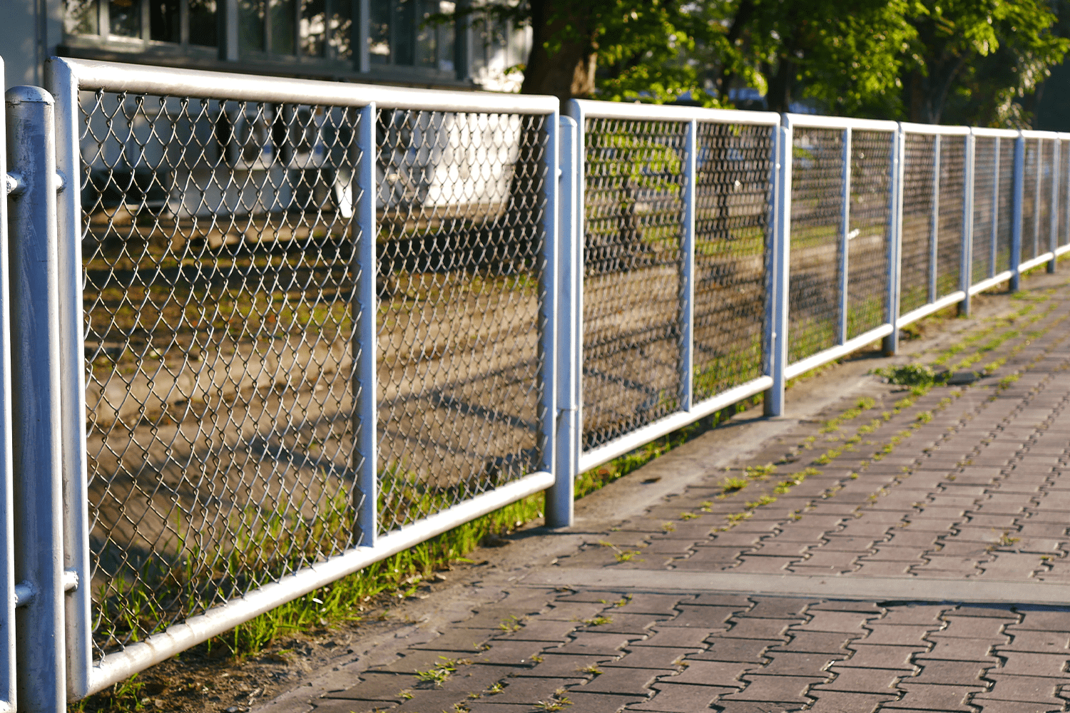 How Much Does a Chain Link Fence Cost?