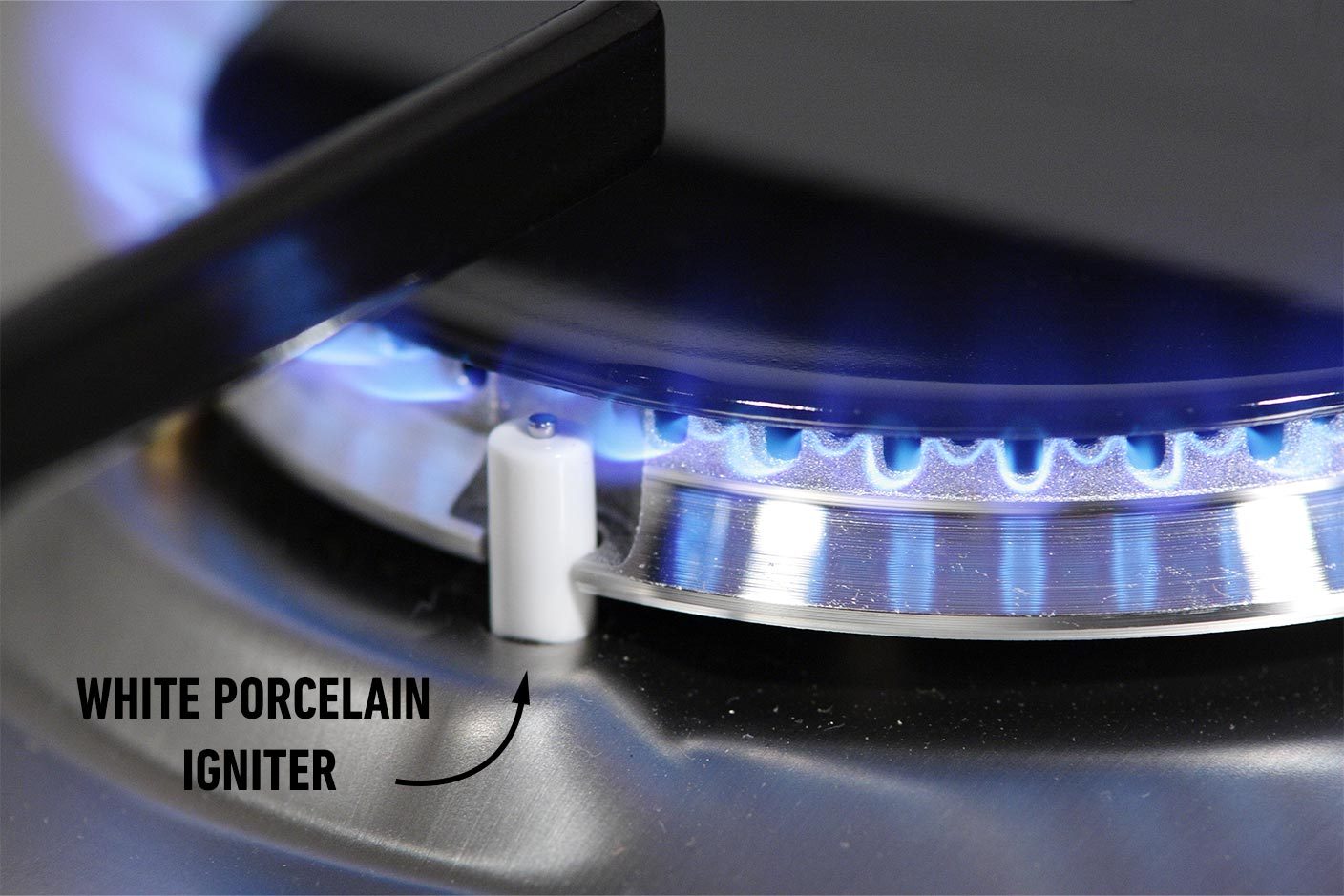 7 Reasons Why Your Gas Burner Isn't Turning On - Fred's Appliance