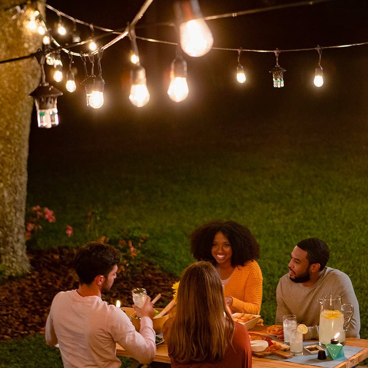 What Are Mosquito Repellent LED String Lights and How Do They Work?