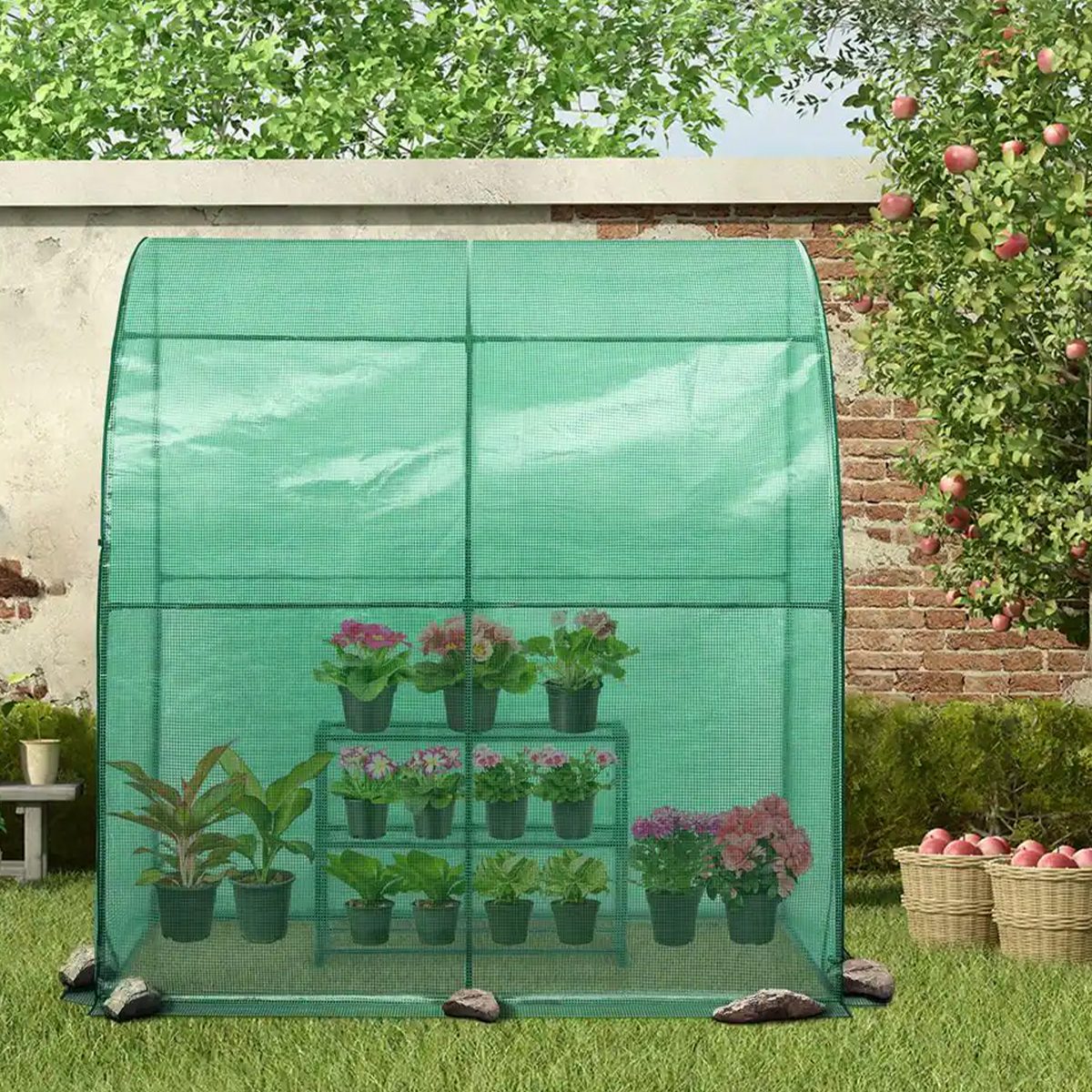 8 Best Portable Greenhouses The Family Handyman