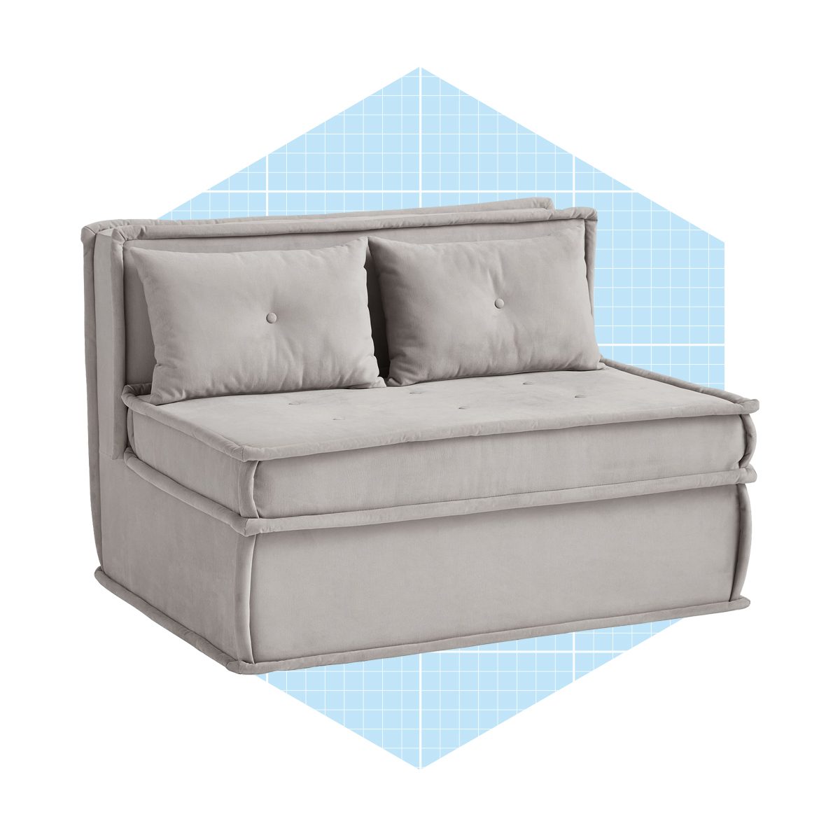 Pbteen on sale sleeper sofa