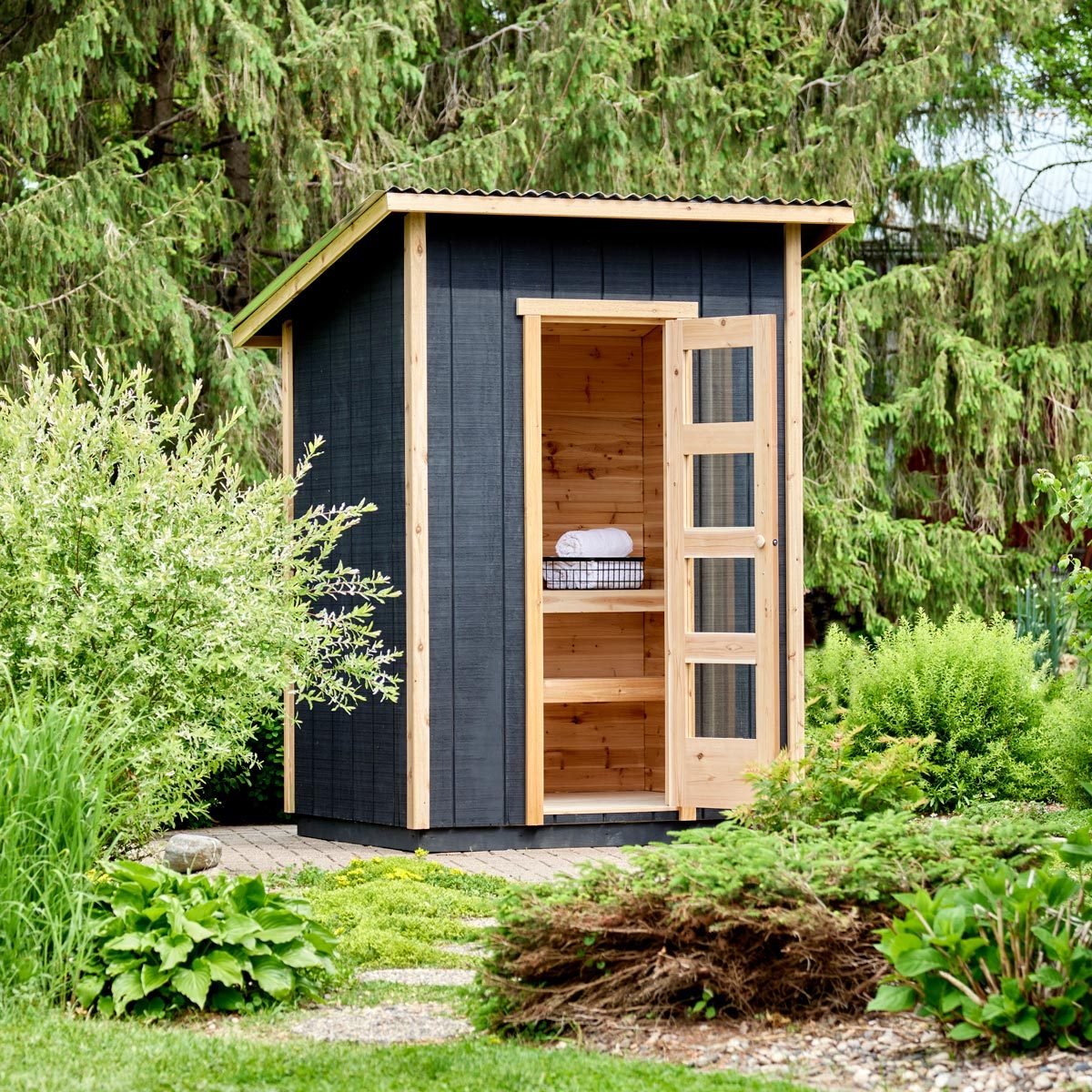 How to Build a DIY Infrared Sauna