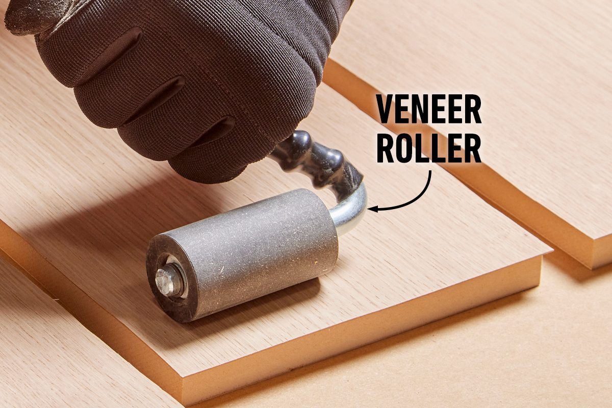 Veneer Roller