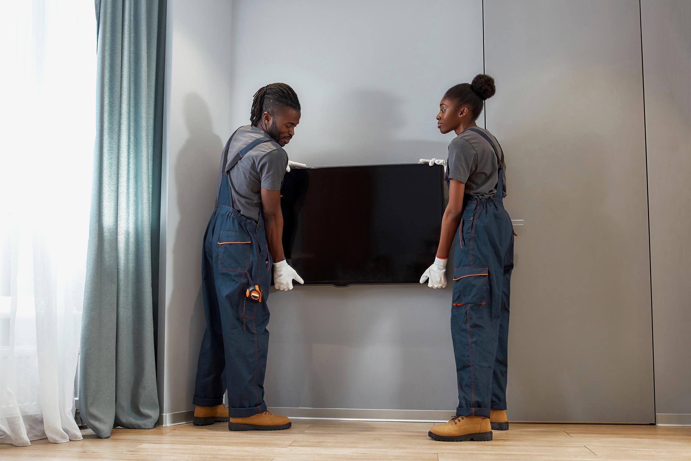 How High Should You Hang Your TV?
