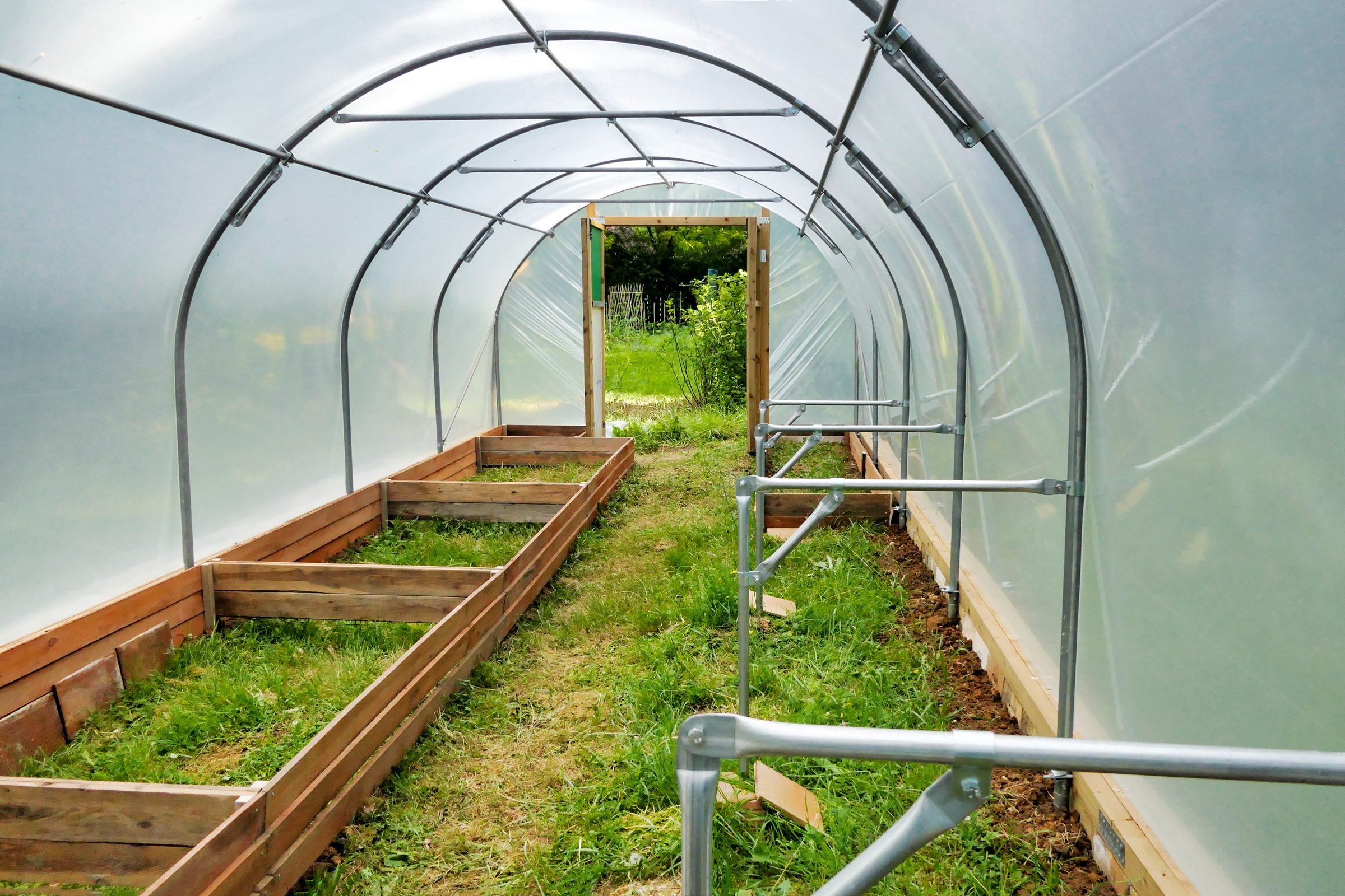 4 Best Plastics for Greenhouses Family Handyman