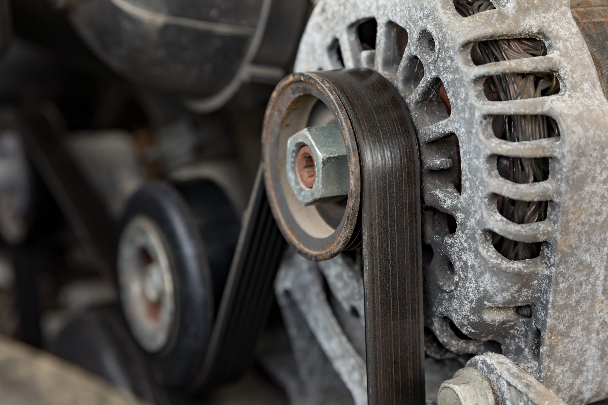 How to Replace Your Car's Serpentine Belt
