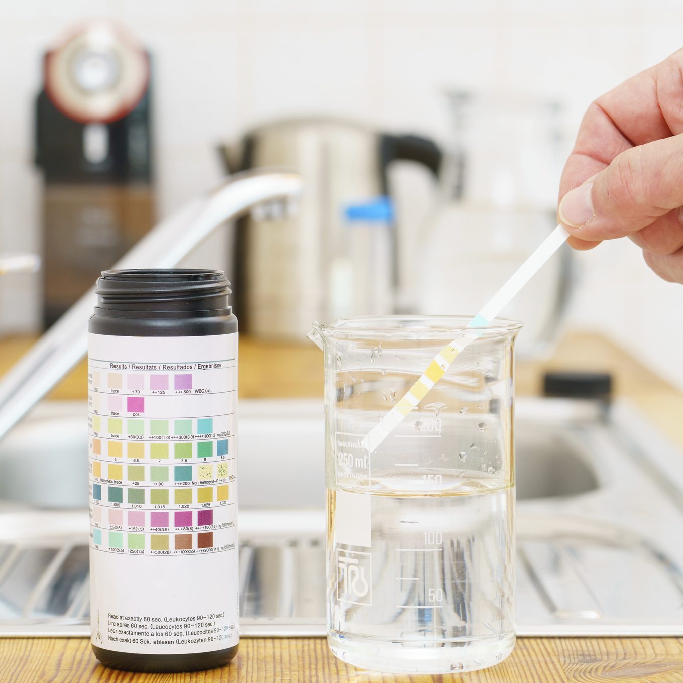 Best Well Water Analysis Test Kit To Ensure Home Water Safety