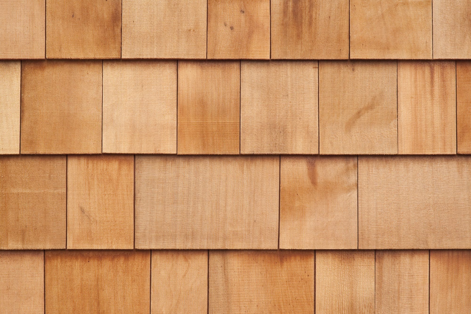 6 Types of Exterior Wood Siding