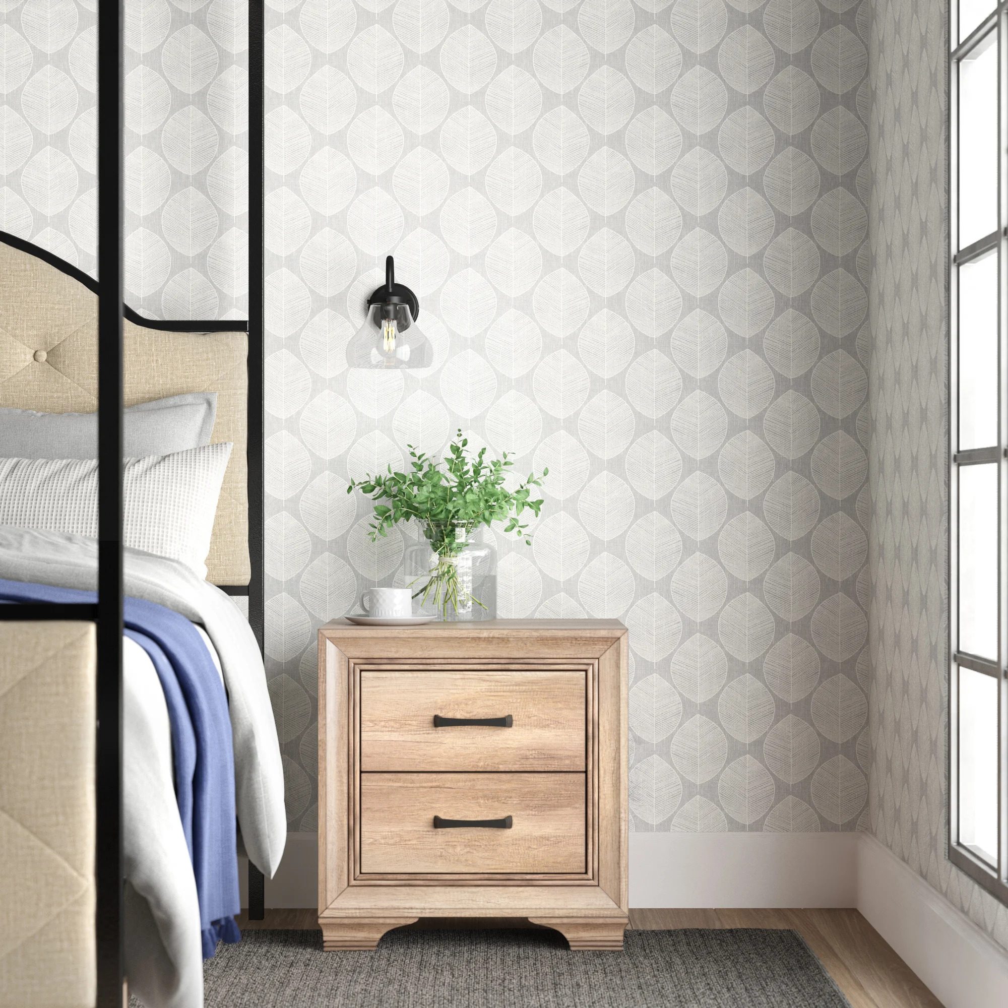 8 Best Wallpapers for Every Room