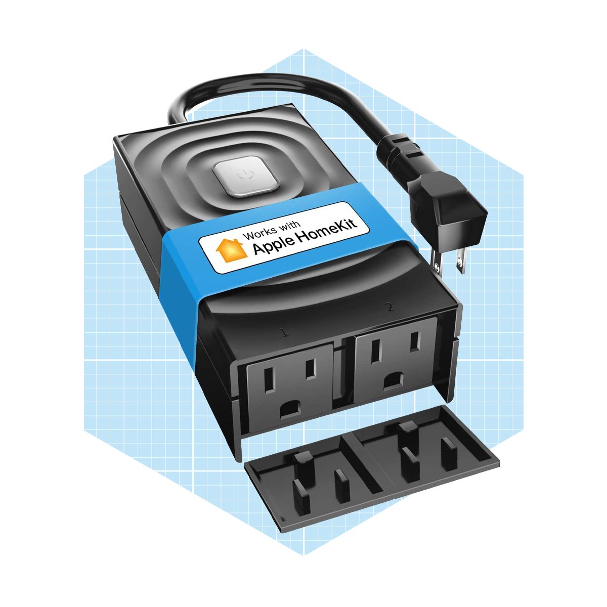 Meross Smart Outdoor Plug Ecomm Amazon.com