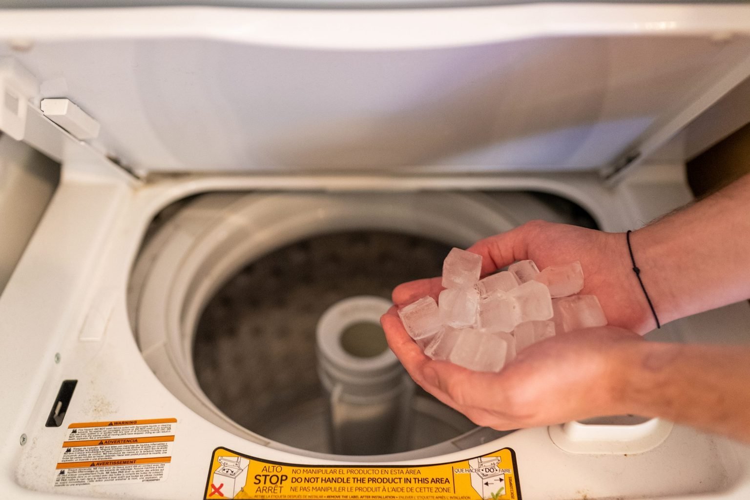 Put Ice in Your Washing Machine (and Other Hurricane Preparedness Tips)